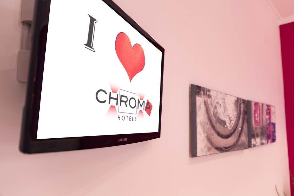 Chroma Italy - Chroma Apt Marconi Dış mekan fotoğraf