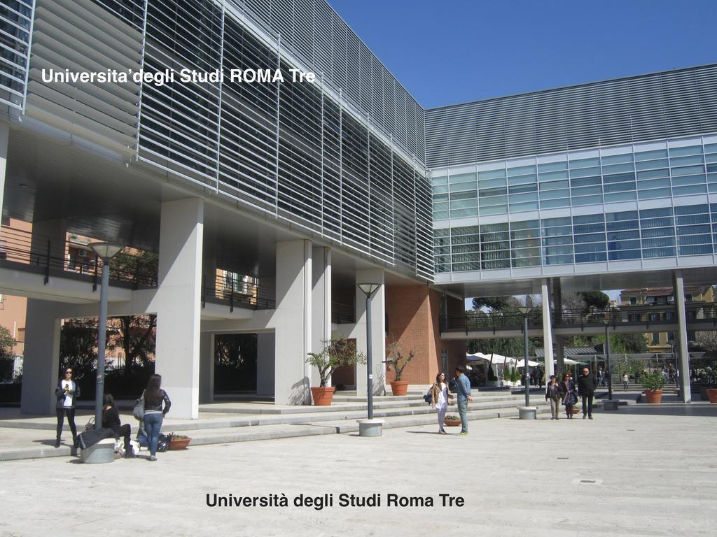 Chroma Italy - Chroma Apt Marconi Dış mekan fotoğraf
