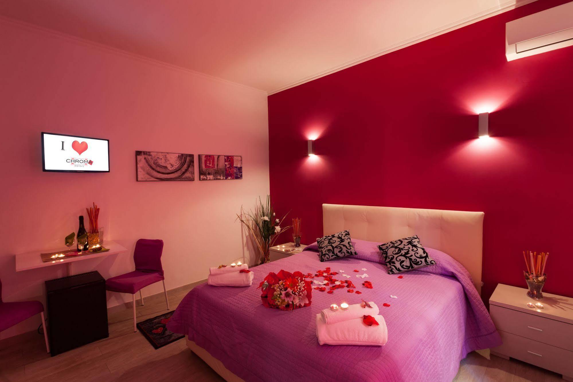 Chroma Italy - Chroma Apt Marconi Dış mekan fotoğraf