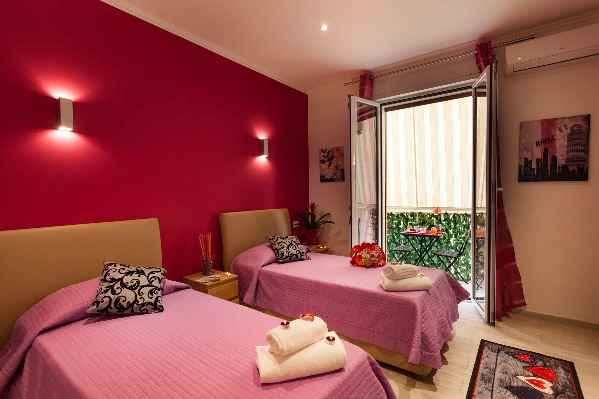 Chroma Italy - Chroma Apt Marconi Dış mekan fotoğraf