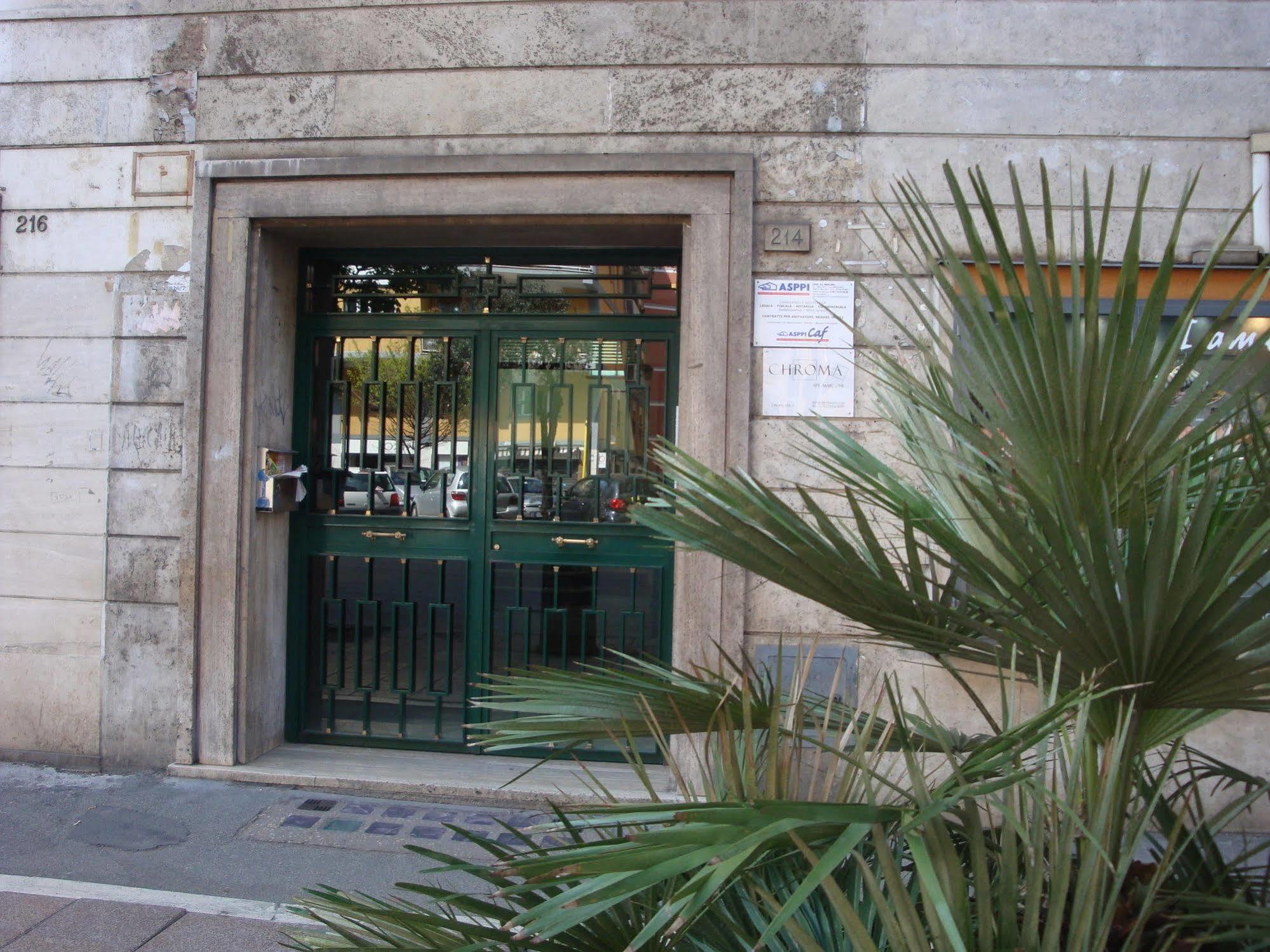 Chroma Italy - Chroma Apt Marconi Dış mekan fotoğraf