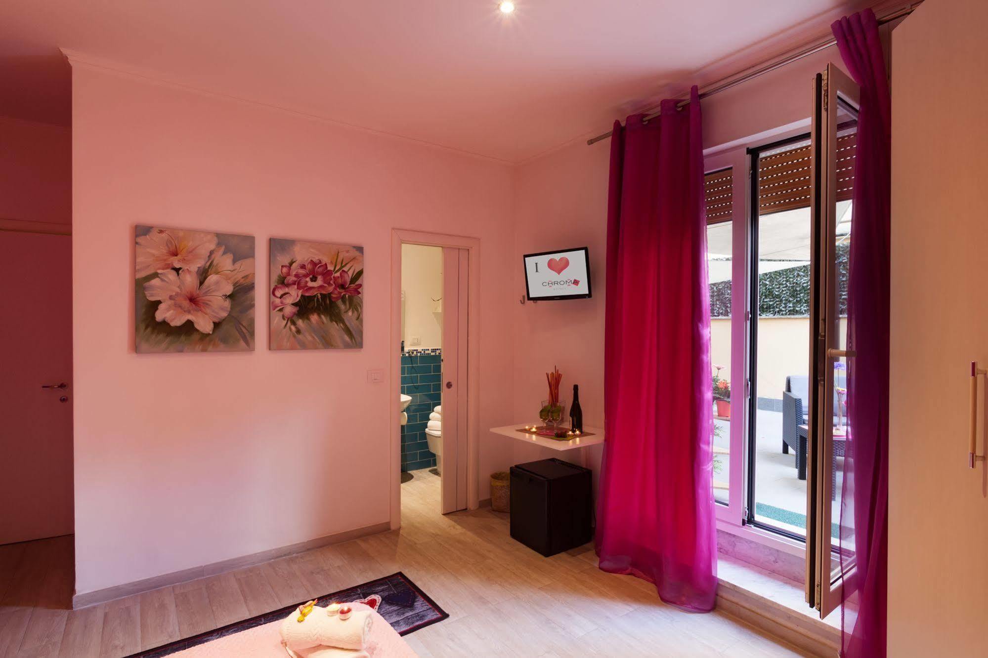 Chroma Italy - Chroma Apt Marconi Dış mekan fotoğraf