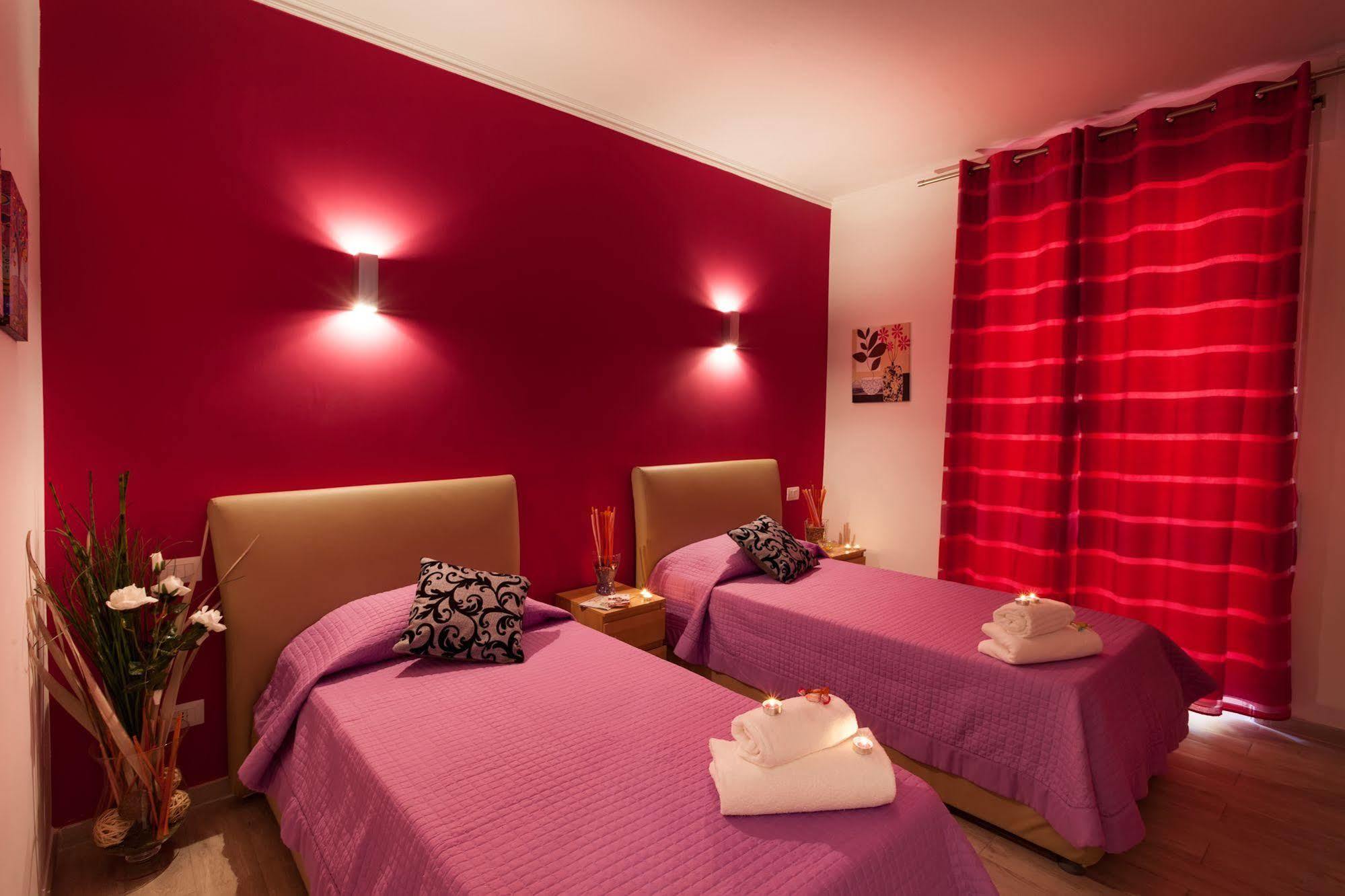 Chroma Italy - Chroma Apt Marconi Dış mekan fotoğraf