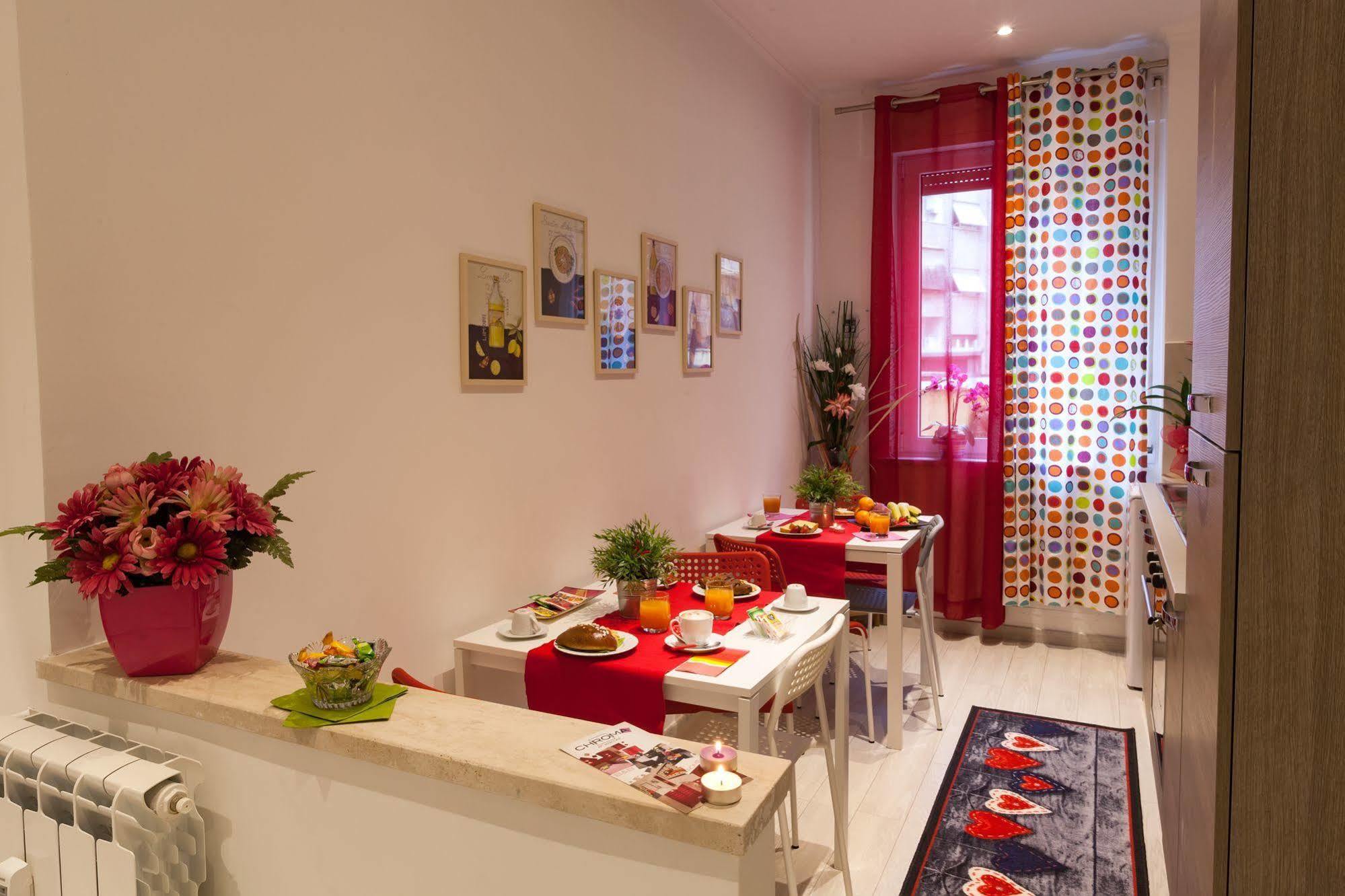 Chroma Italy - Chroma Apt Marconi Dış mekan fotoğraf