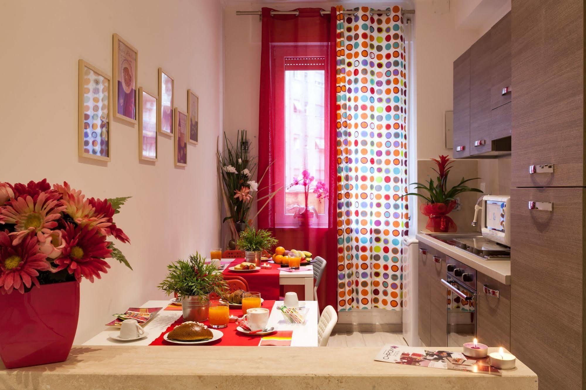 Chroma Italy - Chroma Apt Marconi Dış mekan fotoğraf