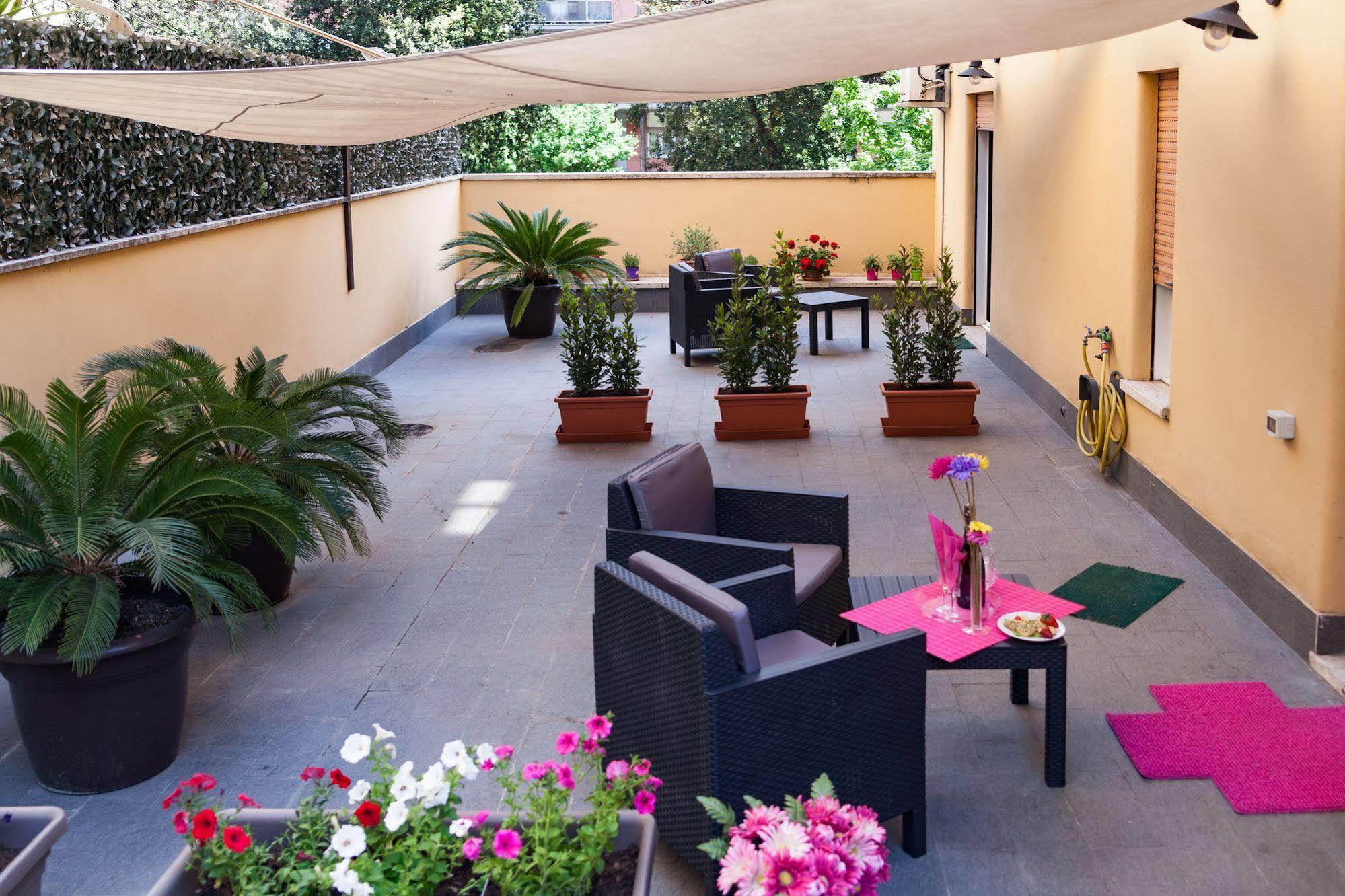 Chroma Italy - Chroma Apt Marconi Dış mekan fotoğraf